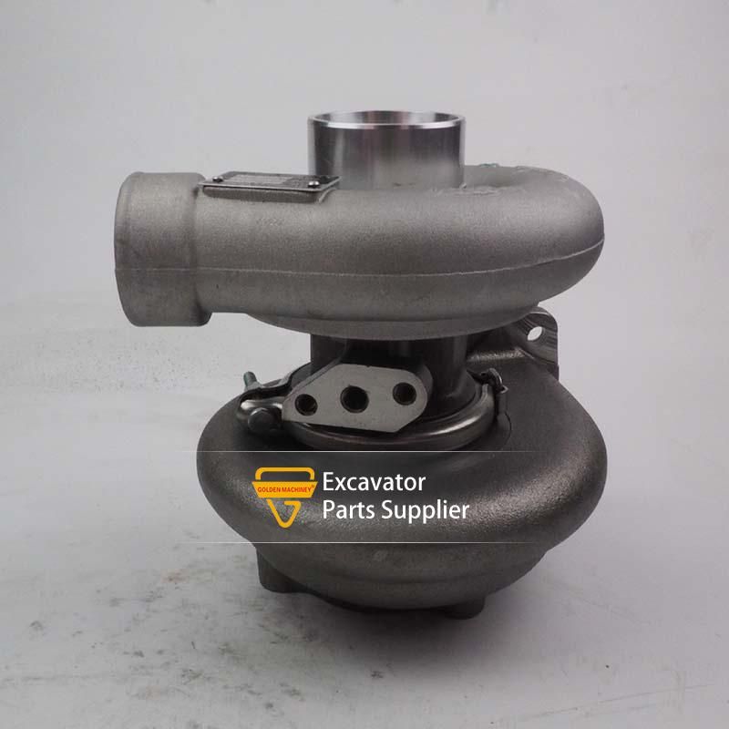 Turbocharger Sk200-3 Sk200-6e Sk230-6e 6D34t Te06h-16m Me088840 49185-01020