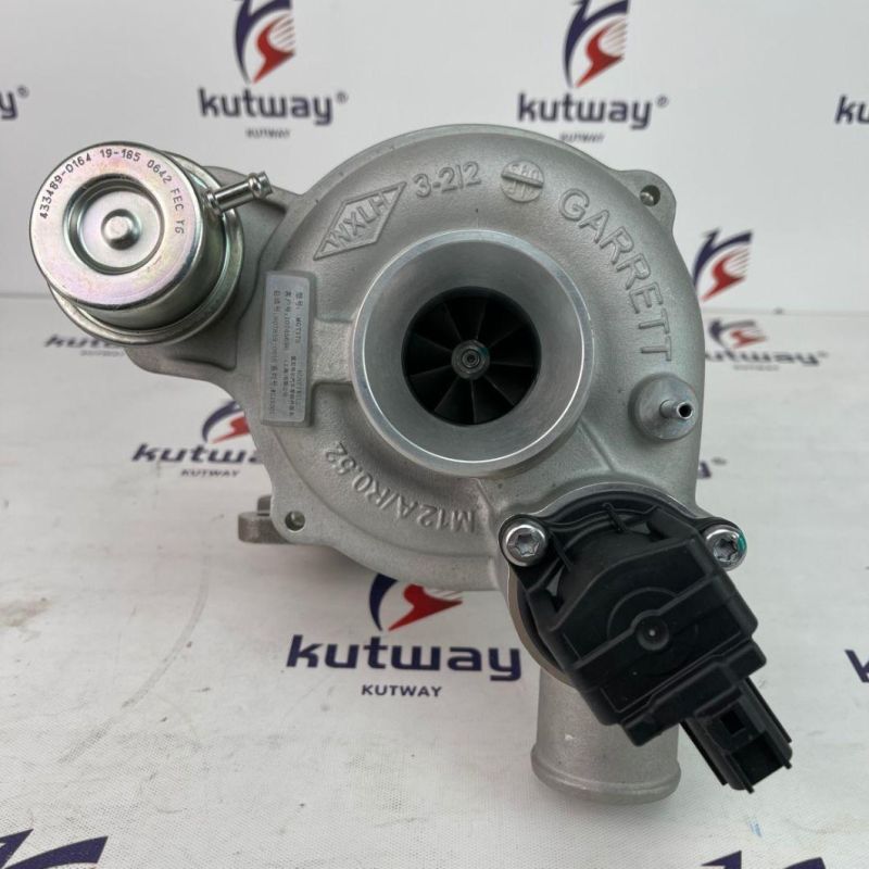G10 2.0t OEM: 807859-0006 / 807859-0016 Kutway Turbocharger