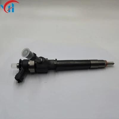 Engine Common Rail Diesel Injector Assembly Fuel Injector Assembly 0445110250
