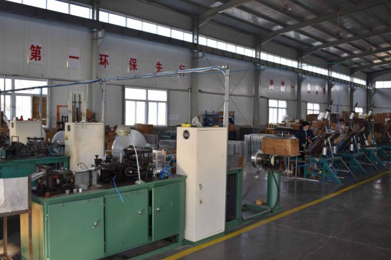Excavator Parts Water Radiator for Sany215-8