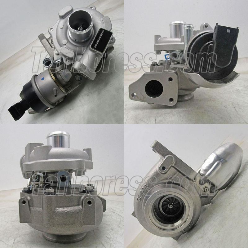 FIAT Lancia BV35 BV35-1573DBK380.18OVBXC 1.3 SJTD 54359880037 5435-988-0037 5435 988 0037 turbocharger