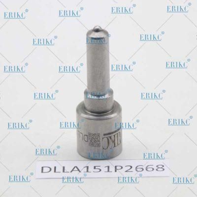Erikc Jet Nozzle Assy Dlla151p2668 0433172668 Auto Engine Nozzle Dlla 151p2668 Dlla 151 P 2668 for 0445120556
