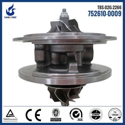 Ford Land-Rover GTA2052V GTA2052VK DuraTorq Duratorq TDCi Euro-4 Puma 752610-0009 chra cartridge core