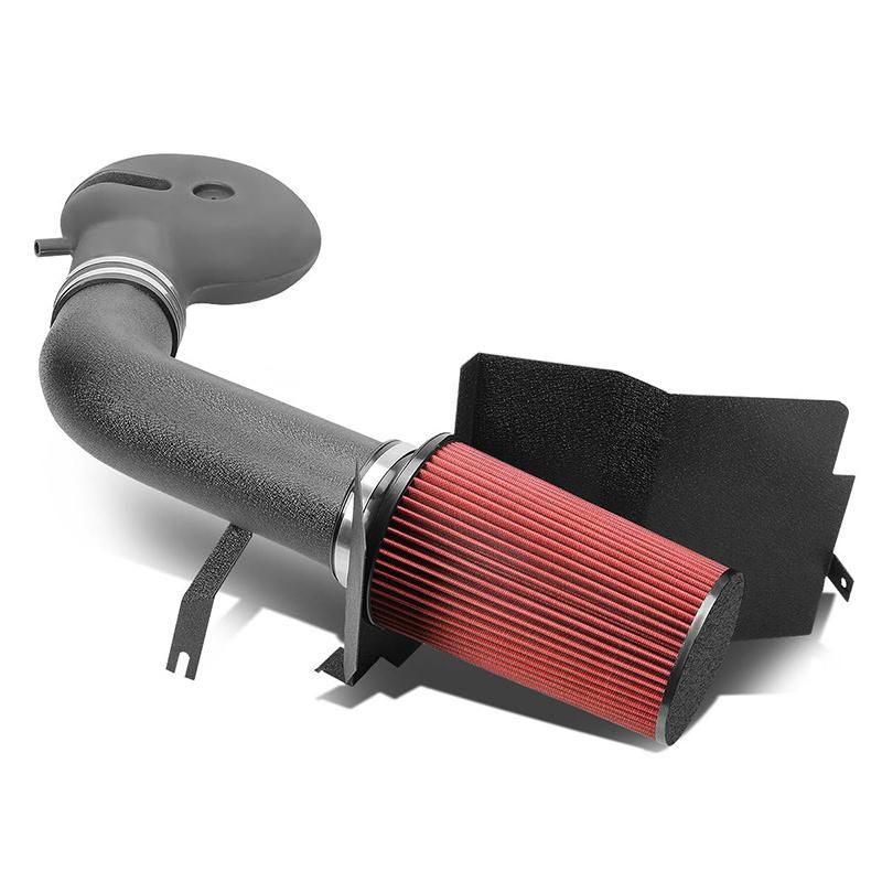 Air Intake Heat Shield Blue Piping Kit Fits for 98-03 Durango 97-99 Dakota 5.2L 5.9L