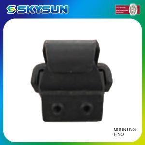 Japanese Truck Auto Spare Parts Rubber Engine Mount for Hino