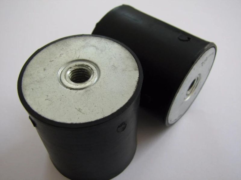 C-FF Rubber Mounting, Rubber Mounts, Shock Absorber