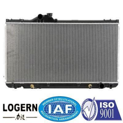 Auto Mechanical Radiator for Toyota Lexus Is300/Altezza Zita&prime;01-05 at Dpi: 2356