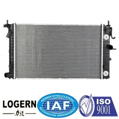 Brazed Aluminum Radiator for L-Series&prime;00- at Dpi: 2605