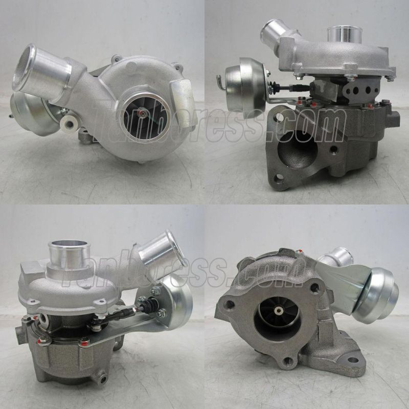 Turbocharger for Mitsubishi Pajero Sport 4D56T  4M41 VT16 | 1515A170 | VT161009 | VAD20022 turbo chgarger engine parts