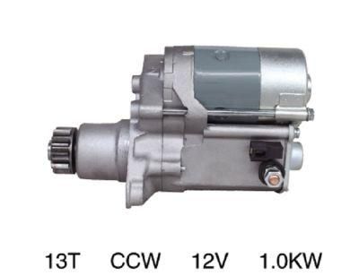 Starter Motor for Lexus Toyota 28100-74060