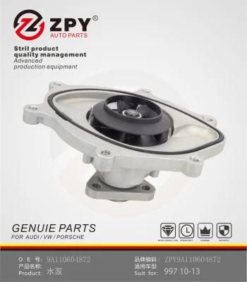 Water Pump (911 Turbo Turbo S) - Europa Parts 9A110604872 OEM for Porsche Water Pump (Part #9A110604872)