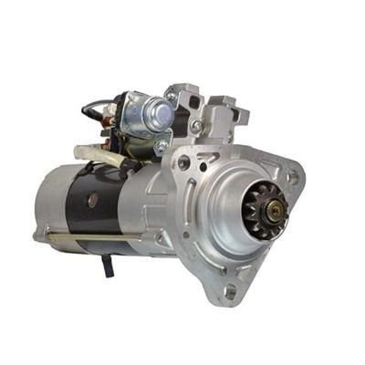 24V 5.5kw Truck Starter Motor for Volvo Fh12 FM12 Trucks M9t61171 85000087 M9t62173 20572417 Lester 19538 Volvo 2043564 20431073