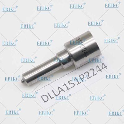 Erikc Dlla151p2244 High Pressure Nozzle 0433172244 Dlla 151p2244 Diesel Injector Nozzle Dlla 151 P 2244 for 0445120235