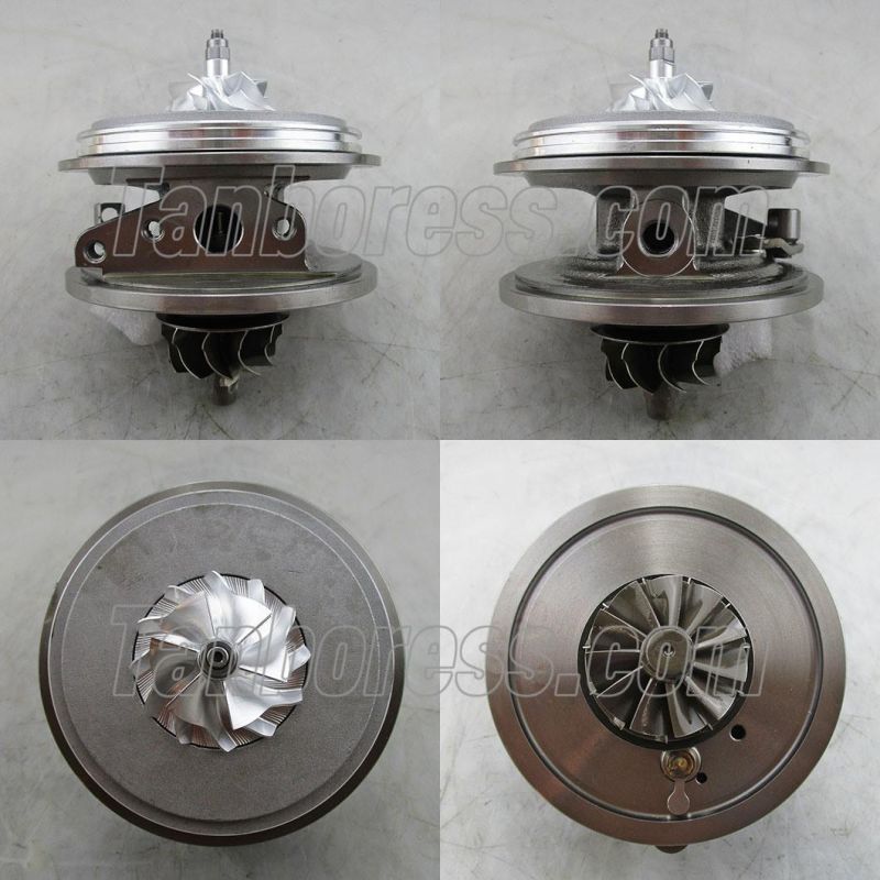Audi Skoda Volkswagen ( VW ) BV43 Billet Cartridge Core CHRA 53039880205 53039700139 03L253010C For Engine: CBAA CBAB CBAB CBDA CBDB