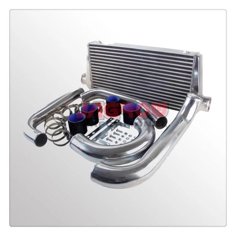 Aluminum Intercooler Pipe Kit for Toyota Supra Mk4 Mk Jza80 Turbo 2jz Gte 93-98