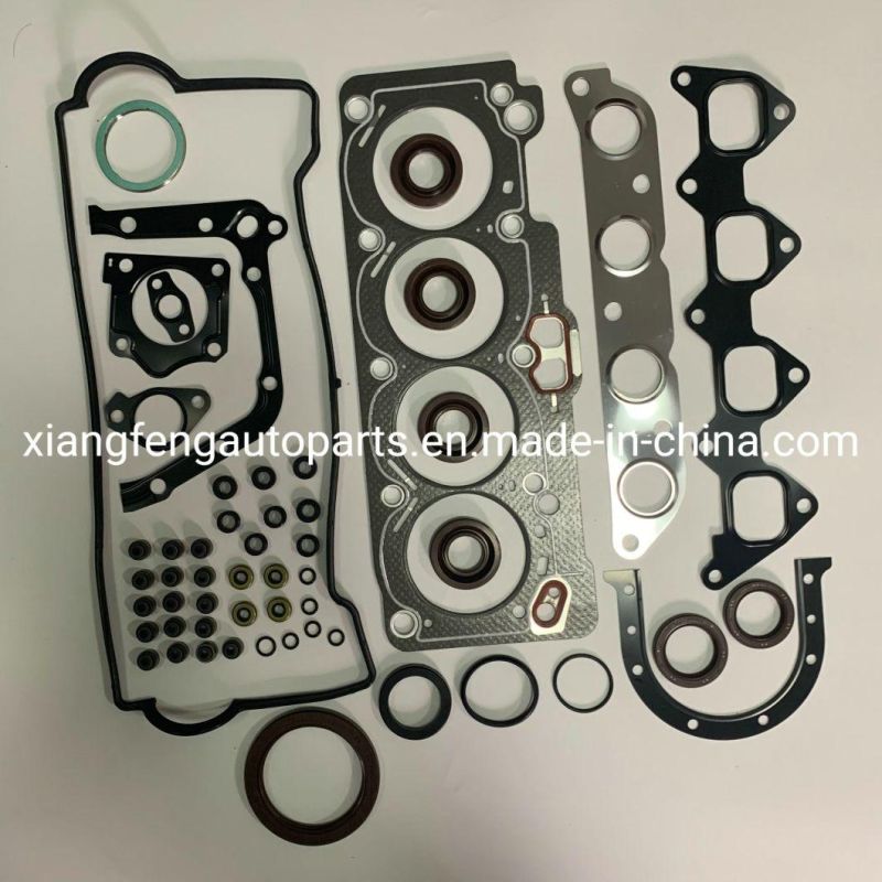 Car Engine Gasket Kit Full Gasket Set for Toyota Corona 4A 04111-16340