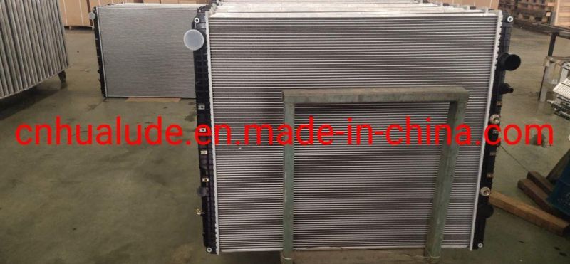 Radiator for Heavy Truck Mack Cxu600