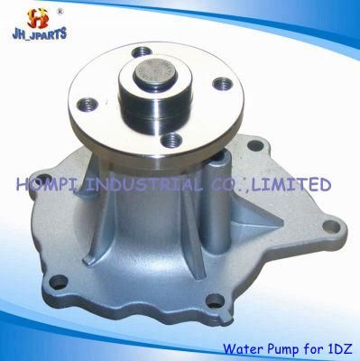 Auto Engine Water Pump for Toyota 1HD 1610019235 Isuzu/Toyota/Nissan/Mazda/Suzuki/Honda