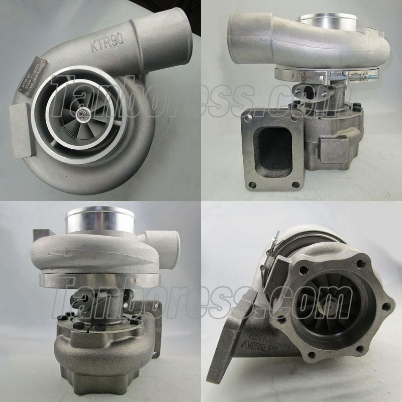 Turbocharger CHRA for komatsu KTR 90 6506-21-5020