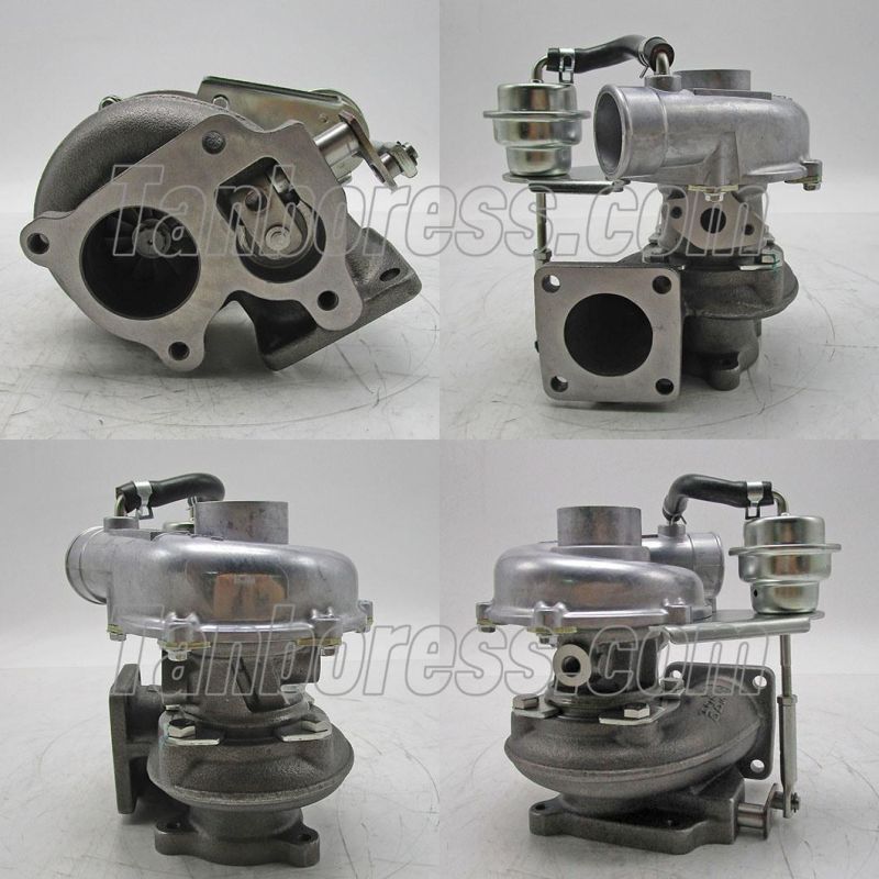Isuzu 4JB1TPK CICM VA190037 Turbo parts cartridge Turbocharger