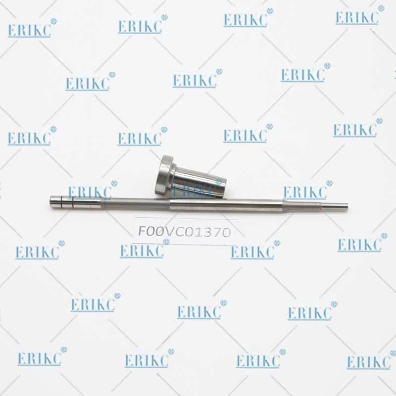 Erikc F00V C01 370 Idle Air Control Valve F00vc01370 Injector Valve Assy F 00V C01 370 for 0445110323 0445110324