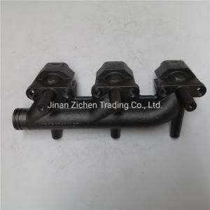 Sinotruk HOWO Spare Parts Front Exhaust Manifold Vg2600111137 for for Sino HOWO 371 Engine Parts