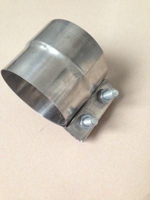 Stainless Steel Lap Joint Band Clamp