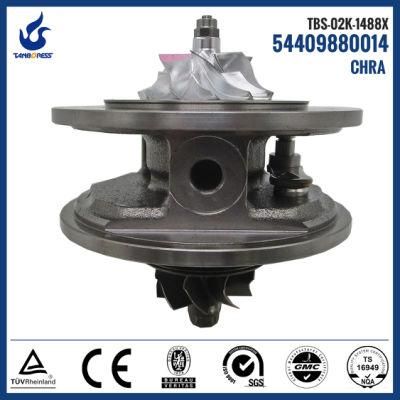 Billet cartridge for Ssang Yong Rexton III 2.0 155 HP 54409880014 54409700014 turbo