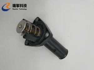 Engine Car Plastics Thermostat Housing Coolant Flange Assembly for Toyota 16031-31011