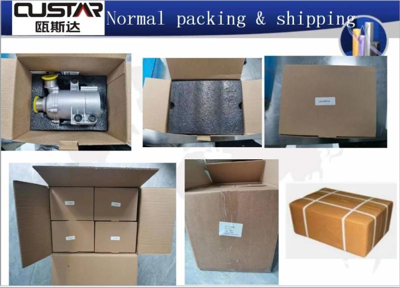 Auto Cooling System Spare Parts Engine N20 Automobile Electric Coolant Pump, Electronic Cooling Pump, Car Water Pump for BMW, OEM: 11517604027 11518635089