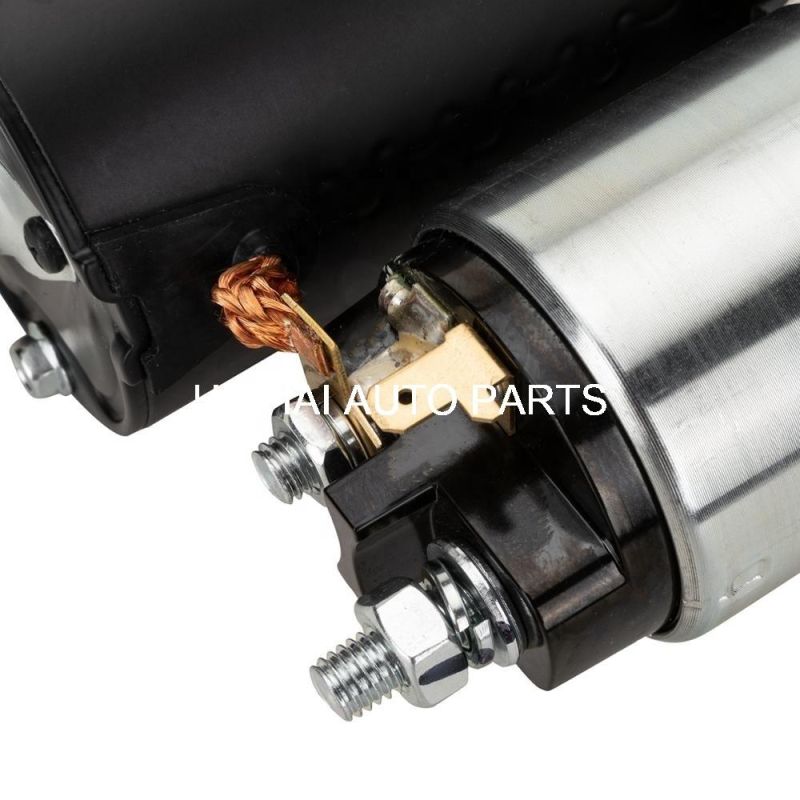 Brand New Auto Car Motor Starter 17223 02A-911-023e 0-001-107-003/0-001-107-004 Fit for VW