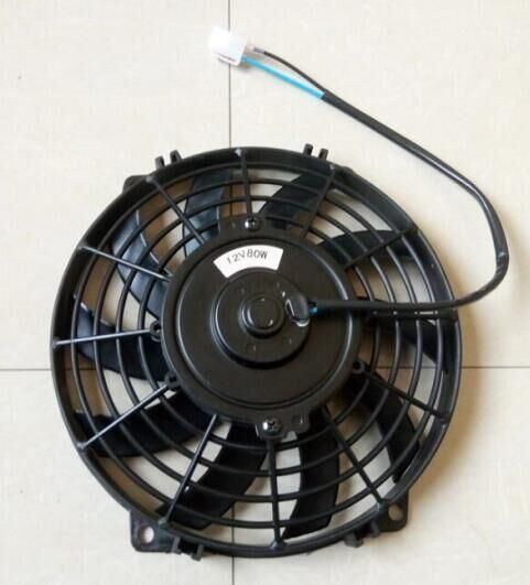 Auto AC Parts Universal Auto A/C Condenser Fan
