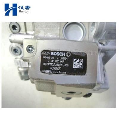 Cummins diesel engine 6ISBE fuel injection pump 5254461 4898921 (Bosch)