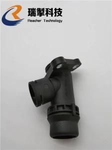 Auto Spare Parts Engine Water Pipe Coolant Hose Connector Thermostat Housing Flange 06f121133A for VW Jetta Audi A3
