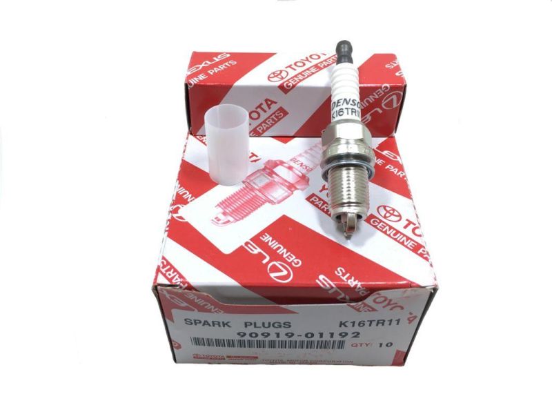 High Performance for Toyota Denso Spark Plug K16tr11 OEM 90919-01192