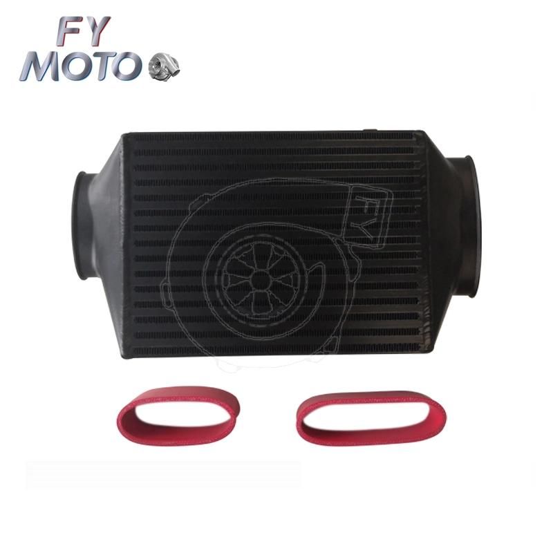 China Factory Mini Cooper R53 Bar and Plate Type Intercooler