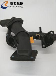 Thermostat Housing with Sensor for Lands Rovers Lr3 Ranges Rovers Sports Lr005631