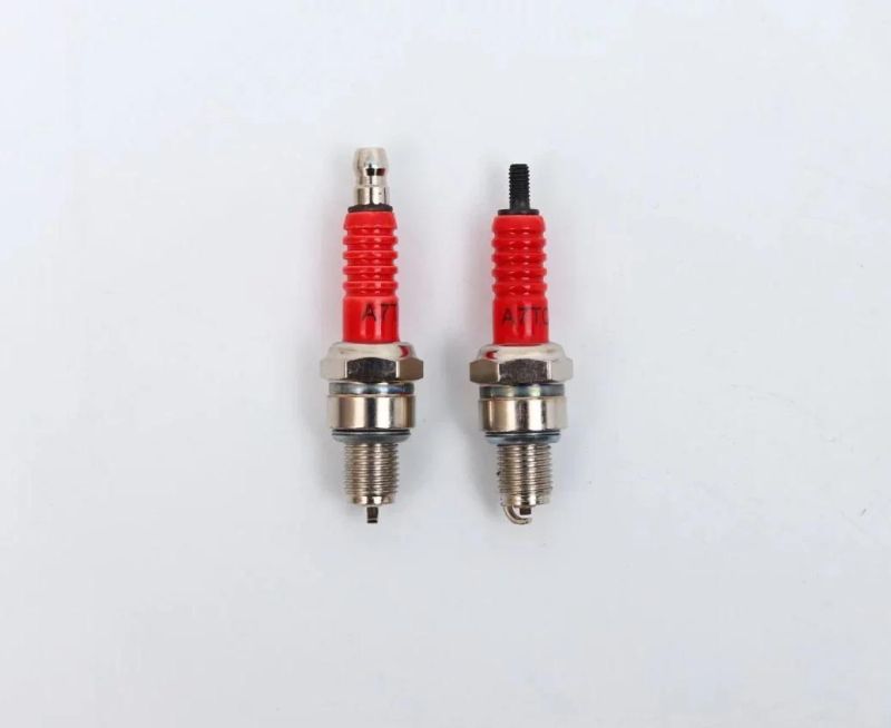 High Performance Motorcycle Spark Plug A7tc