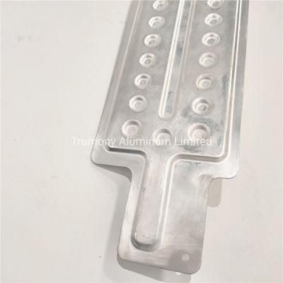 High Performance Aluminum Heat Exchanger Liquid Cooling Plate for Heat Sink