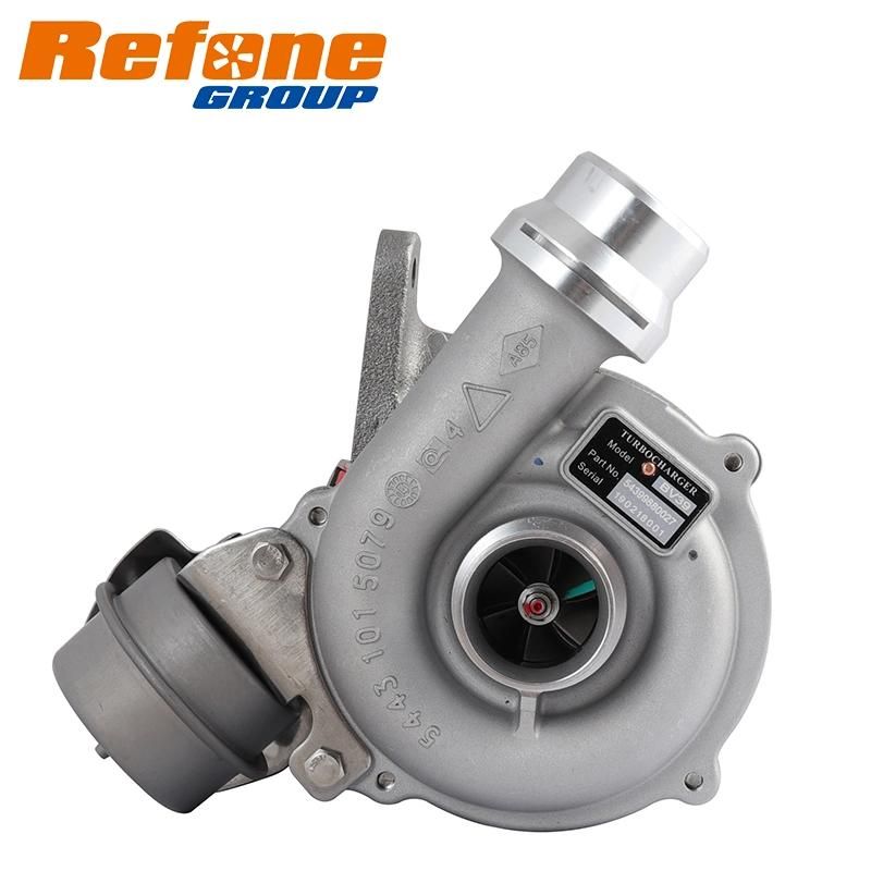 Kp39 Electric Turbocharger 54399880027 Turbo Turbine 54399880002 Mini Turbo 54399980027