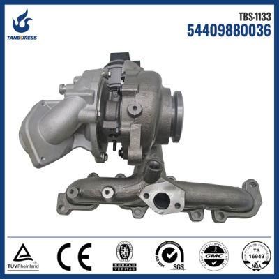 Audi Seat Skoda Volkswagen ( VW ) BV40 54409880036 Electric Turbocharger