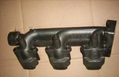 Original Sinotruk HOWO A7 Truck Spare Parts Engine Parts Outlet Rear Exhaust Manifold Vg2600111136