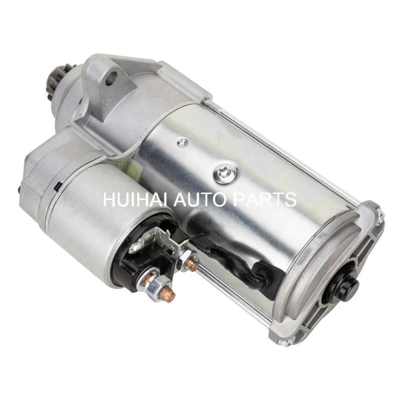 New Car Starter Motor 17750 02b-911-023j/02b-911-023n D7RS131/D7RS31 for VW Golf