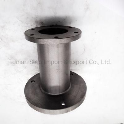Sinotruk HOWO Heavy Truck Parts Engine Spare Parts Coupling Spacer Flange Vg1246060045 Vg1246060046b