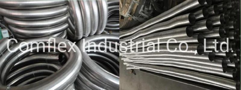 High Quality Car Exhaust Pipe / Interlock Hose