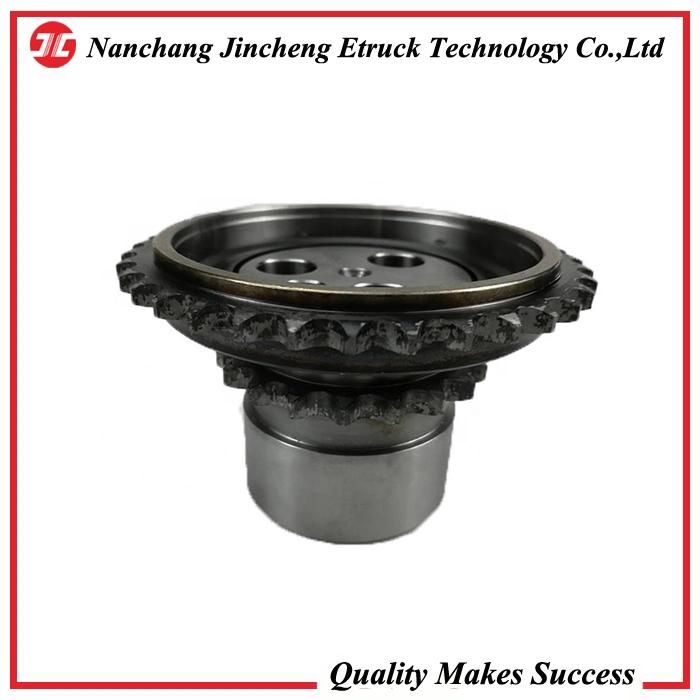 1682478 Genuine Camshaft Gear Sprocket for Ford Transit Bk2q 6306 A1a Bk2q 6306 AA