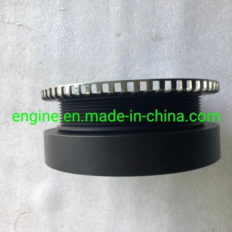 Qsb6.7 Genuine Diesel Engine Vibration Damper 3977785 5307831 4941417 5308903