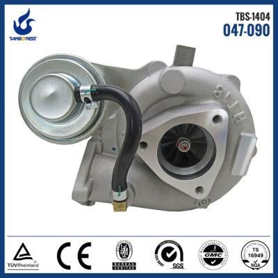 Maverick turbocharger for Ford HT18-2 047-090 14411-62T00