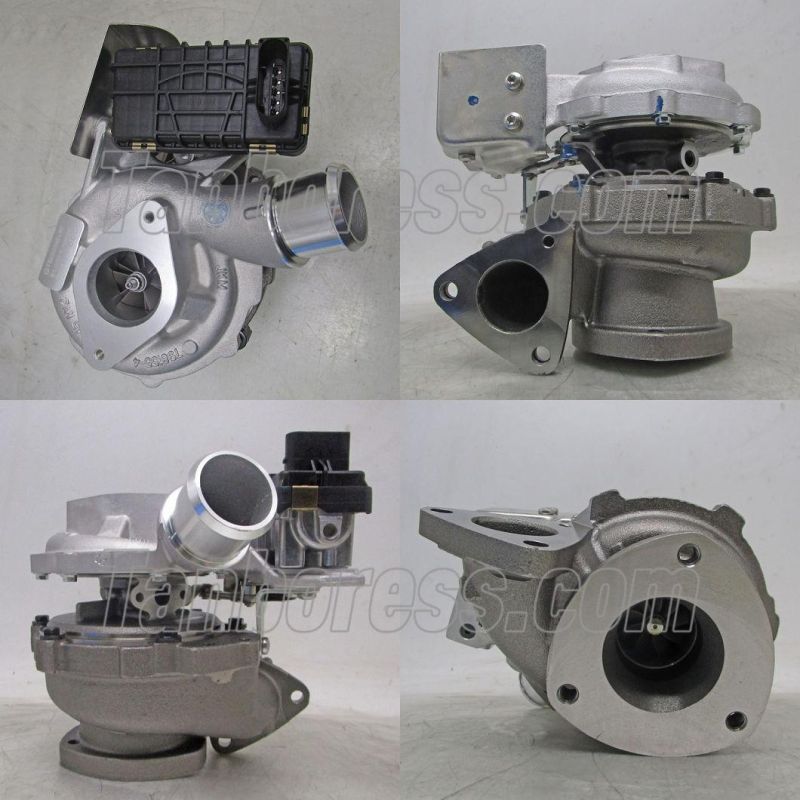Ranger Turbo for Ford GTB2256VK 812971-0002 812971-0006 turbocharger