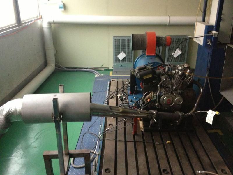Motorcycle/Car Catalytic Converter Metal Honeycomb Substrate Catalyst